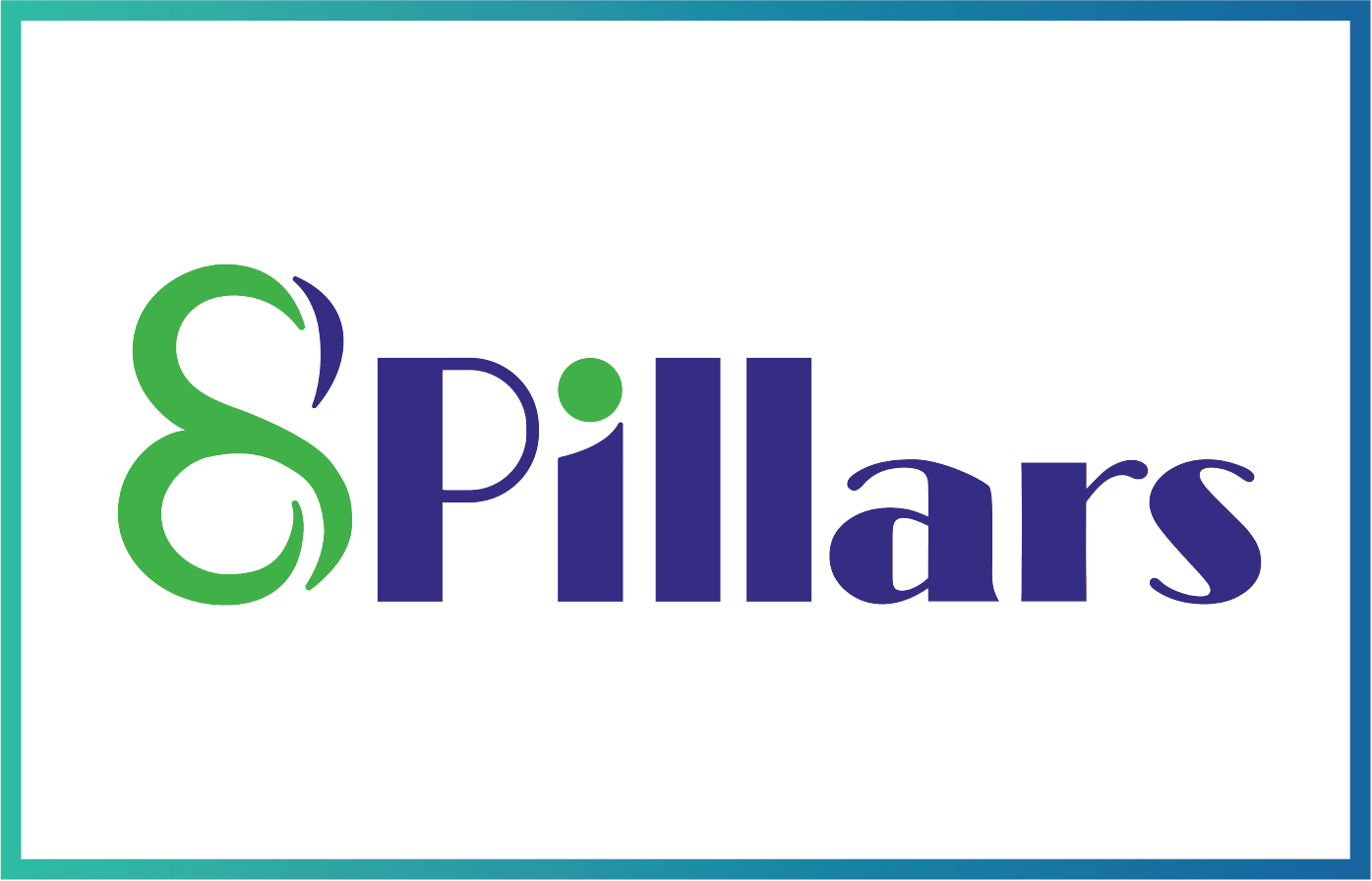 8PILLARS PTY LTD LOGO
