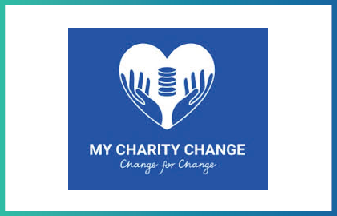 My Charity Change Logo