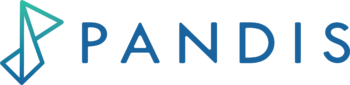 PANDIS LOGO WITH VECTOR IMAGE