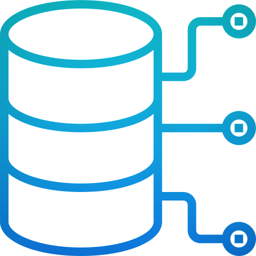 Data Led Health Approach Icon Data Led Health Approach Icon