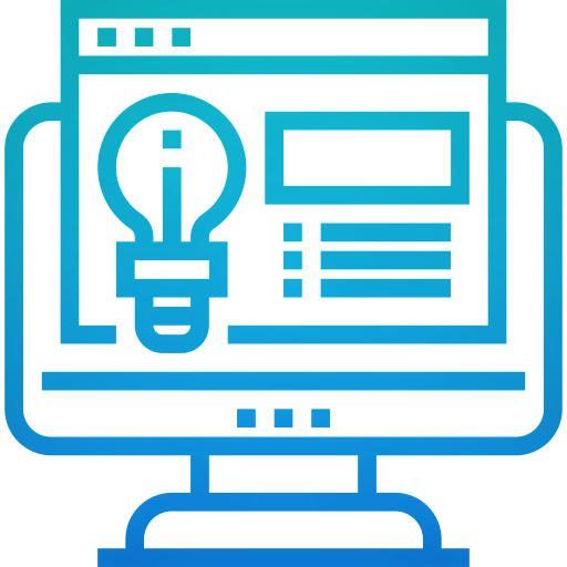Innovative Technologies Icon Innovative Technologies Icon