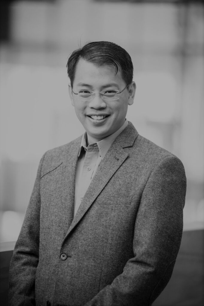 Dr Tim Law Profile Image